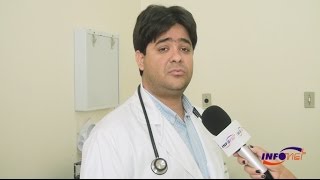 Novembro Azul: médico alerta para diagnóstico precoce