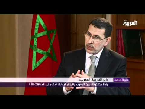 العثماني على قناة العربية
