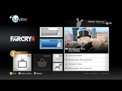 how to get uplay points