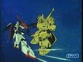 A Zeta Gundam Short Video Clip