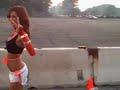 Your 2008 Nos Girls LOVE drifting! (Alicia Whitten and Corissa Fur)