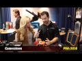 Delkin PMA 2010 - New Fat Gecko Gator Mount, Jellyfish, and New Rugged ...