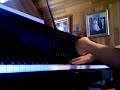 Torley on Piano 08 - Chinaman & fortune cookie Torley on Piano 08 - Chinaman & fortune cookie