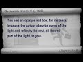 chapters 18 - 19. classic literature videobook with synchronized text, interactive transcript, and closed captions in multiple languages. audio courtesy of librivox. read by alex foster. playlist for the invisible man by hg wells: www.youtube.com