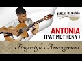 Antonia(Pat Metheny)- solo guitar arrangement by Hagai Rehavia