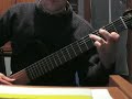 Gaspar Sanz - Villanos