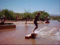 Wipe-Outs, 2007 Skim Boarding Competition