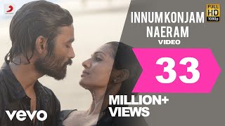 Maryan - Innum Konjam Naeram Video  A R Rahman  Dh