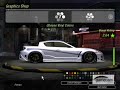 Mazda RX 8 tuning Mazda RX 8 tuning