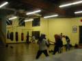 Beginner Lameco Eskrima Sparring 1