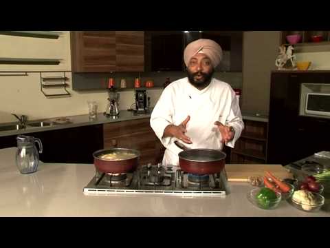 how to make vegetable stock