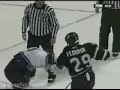 Sean Avery is a coward