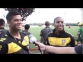 Entrainement-Bresil