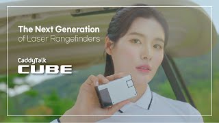 video thumbnail Golf Laser Rangefinder Caddy Talk Minimi NR youtube