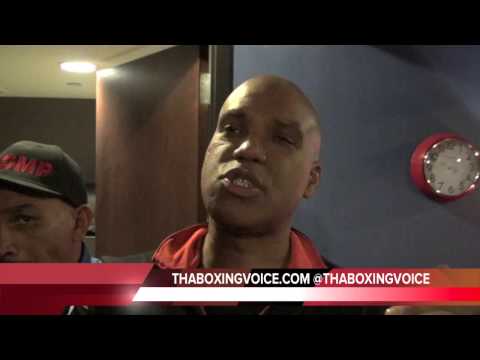 Andre Rozier Explains Virgil Hunter taking Over As Head Trainer For Demetrius Andrade