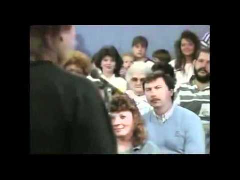 CRAZY Whistling TV SHOW GUY