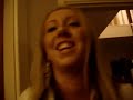 Emma Hutcheson Pranks her friends at the Bluegrass Dunmore