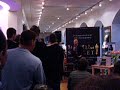 Neil Strauss in Copenhagen