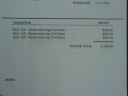 invoices