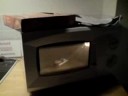 Ipod microwaved