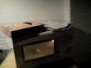 Ipod microwaved