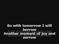 teledysk, klip, This Mortal Coil,- With Tomorrow