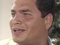 Perfil de Rafael Correa