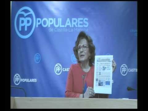 Riolobos: las empresas se van de CLM con el gobierno de Page y Podemos