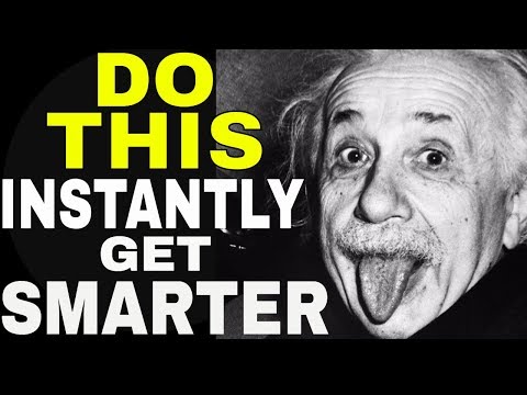Shocking Technique To RAISE YOUR INTELLIGENCE INSTANTLY using Law of Attraction (Raise Your IQ)