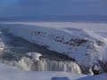Gulfoss Waterfall, Iceland