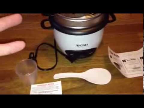 how to repair aroma rice cooker