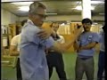 Wing Chun - Master Tsui Sheung Tin (Chu Shong Tin) on Correct Positioning 1