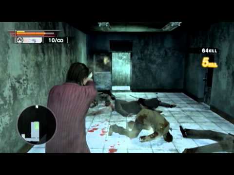 Yakuza of the End Trailer Zombie