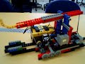 CATAPULTA LEGO