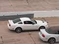 Shelby GT 500 Running Sebring Shelby GT 500 Running Sebring