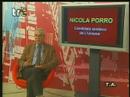 Nicola Porro - Ruolo politico, tecnico e gestionale Nicola Porro - Ruolo politico, tecnico e gestionale