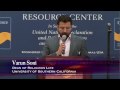 (1 of 7) Varun Soni - Fostering Peace Through Higher Education