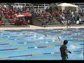 Campionati italiani nuoto master CHIANCIAN07 100dorso davide
