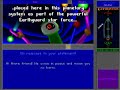 Star Control II - alien encounter on pluto