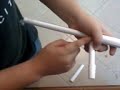 \"How To Make A Paper Gun M200\" Part 2