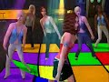 Touchstone - Simpatico - video clip in the sims 2