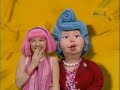 LazyTown song - Man On A Mission
