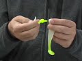 Get more mileage from your swimbaits