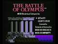 battle of olympus nes nintendo