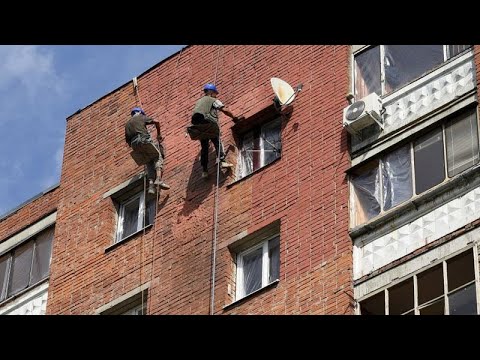 Russland-Ukraine-Krieg: Neue Drohnenangriffe (»Terrorangriffe«) auf Moskau - Robotyne vollständig erobert