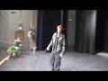 Kay L at Vashon High School St. Louis GO TO WORK