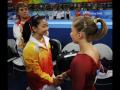 Chinese Womens Gymnastic team beijing 2008