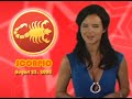 Scorpio Horoscope August 25, 2008 Scorpio Horoscope August 25, 2008