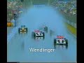 GP Austr�lia 1991 - GLOBO - largada