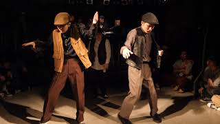 Liberto (麻彩 + koyuki + 地獄) – Popper’s College 2019 Supecial Guest Dance Show